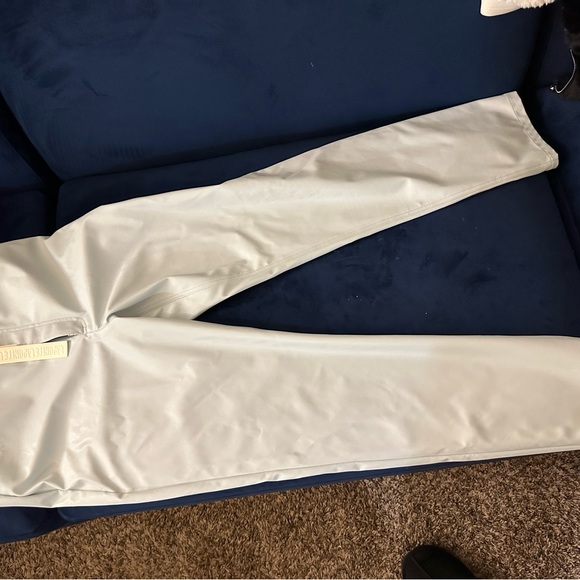 Lapointe Faux Leather Pants NWT - Picture 7 of 9